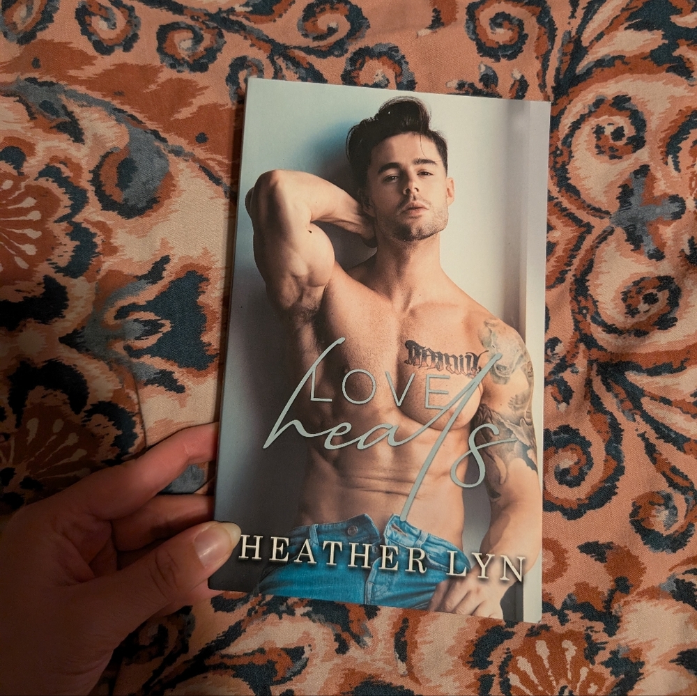 Love heals by Heather Lyn
